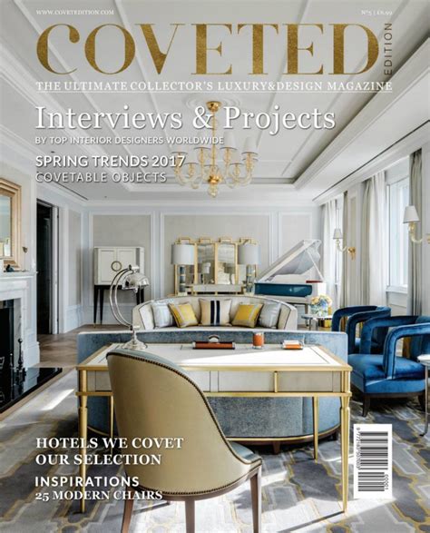 The result is this interior design software directory listing out free and paid options. 5 Interior Design Magazines to Buy in 2018