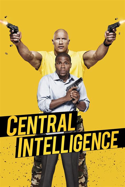 Directed by rawson marshall thurber. Central Intelligence (2016) - Posters — The Movie Database ...