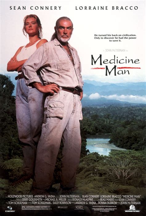 Medicine man (1992) original motion picture soundtrack jerry goldsmith. Expirados.com.br: DVD Filme: O Curandeiro da Selva ...