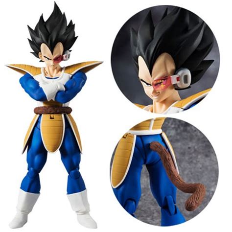 This character got a short appearance in the dragon ball z manga and i am not sure he is really such a pivotal character. Dragon Ball Z Vegeta SH Figuarts Action Figure