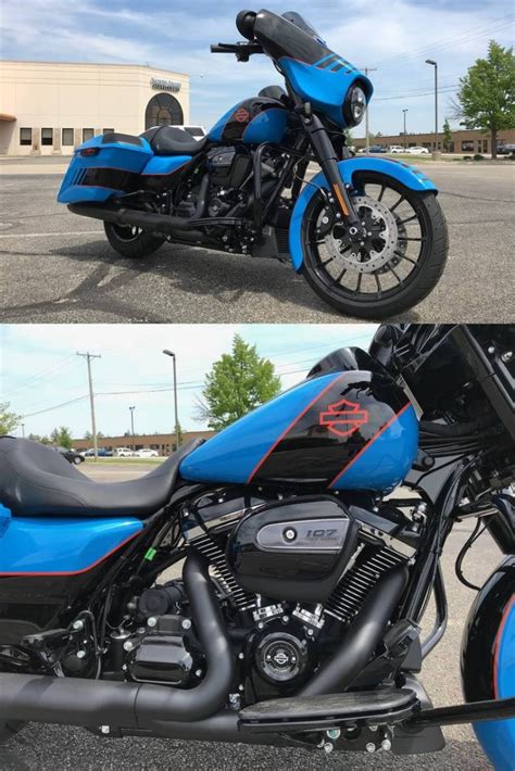 This bike is a personal favorite of. 2018 Harley-Davidson Street Glide Special | Harley ...