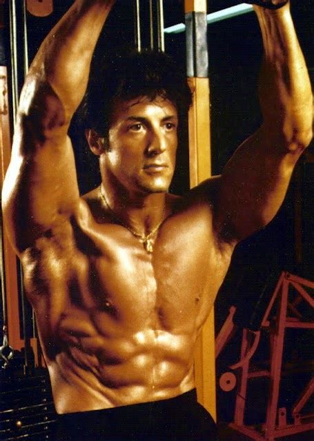 Stallone agrees without question that once you've begun bodybuilding and built yourself a firm physical foundation for life, you never retreat. Books We Love Insider Blog: The Action Heroes of My Past ...
