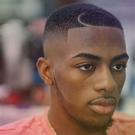 Fade haircuts are great to add a the buzz cut is one of the most popular black men's hairstyles right now. 90 Amazing Number 1 Haircut Black Man - Best Haircut Ideas