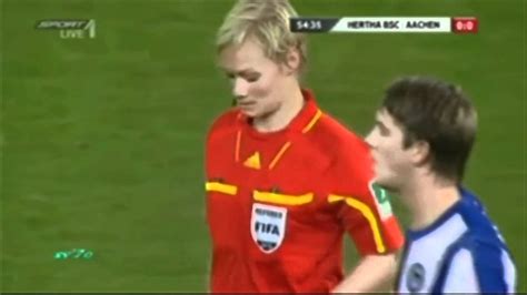 Bibiana steinhaus is the first female bundesliga referee in league history, but she doesn't think it's a big deal. Titten - Bing images