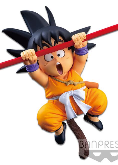 Dragon ball super will follow the aftermath of goku's fierce battle with majin buu, as he attempts to maintain earth's fragile peace. Dragon Ball Super: Son Goku Fes!! Vol. 12 - Kid Goku ...