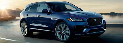 It was formally announced at the 2015 north american international auto show in detroit. 2020 Jaguar F-PACE 0-60 Times | Jaguar Annapolis