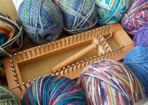 Check out our full sock tutorial and pattern here: Sock Loom Knitting Is Easy, I Promise! | Knitting loom ...