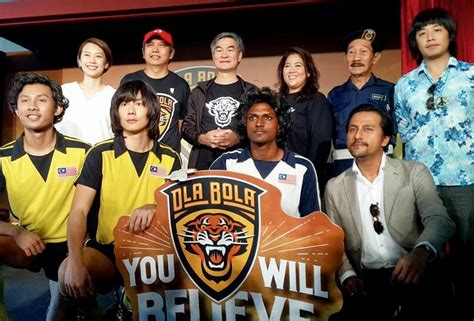 Together they create the most triumphant zero to hero story and gain a place at the asian games. Ola Bola filem yang memikul tanggungjawab perpaduan ...