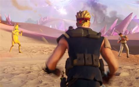 Não importa em quem você confia, a tecnologia de ambos os lados está à sua disposição. Desafíos de la semana 1 de la temporada 6 de Fortnite ...