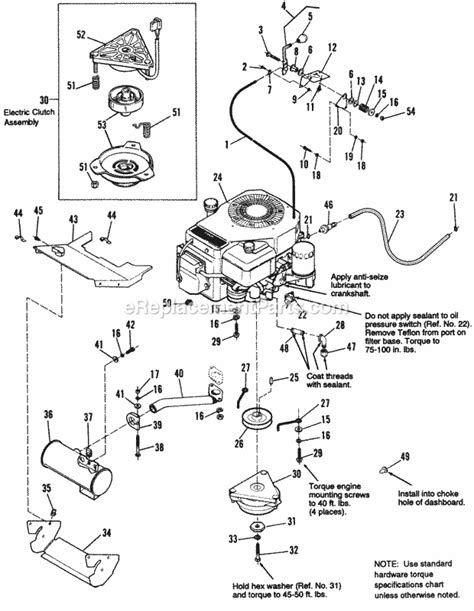 Complete exploded views of all the major manufacturers. Simplicity Broadmoor #1693694 Electrical Wiring Diagram