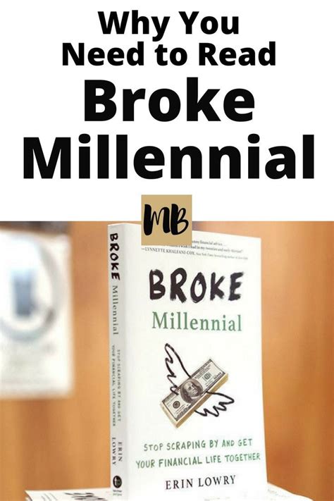 Personal finance books for millennials. Broke Millennial Has Launched (And Why Erin Lowry is ...