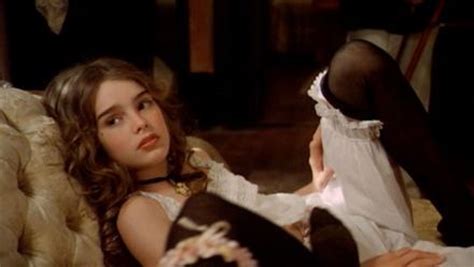 The best gifs for pretty baby brooke shields. Pretty Baby | girlwithashotgun