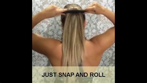 In today's video i will show you how to make easy bun hair styles using magic sponge hair accessories tool. Magic Hair Bun Maker - YouTube