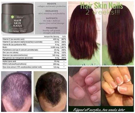 Pristiq (desvenlafaxine) is type of antidepressant called a selective serotonin and norepinephrine reuptake inhibitor (snri) used to treat major depressive disorder. Msm Hair Growth Results - These Will Be the 10 Biggest ...