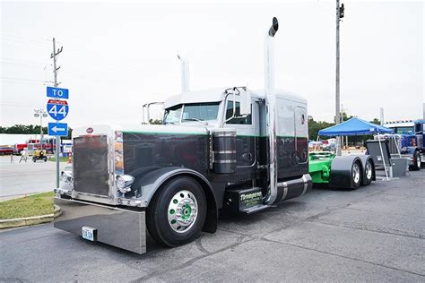 At the guilty by association truck show semi pulls, wade placed first. "4 State Trucks 2018 Guilty By Association Truck Show ...