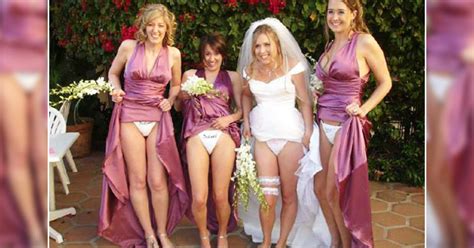 When you open up a. Wedding Photos That Made No Effort To Be Classy - Wtf ...