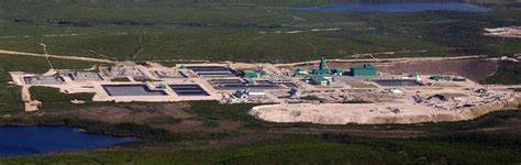 It is not different from mining for other ores. Project Review: Cameco's McArthur River Uranium Mine ...