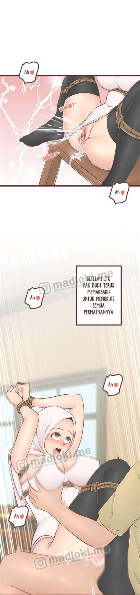 Keponakan dan anakku yg cabul. MadLoki Cerita Citra - Chapter 07 [Bahasa Indonesia ...