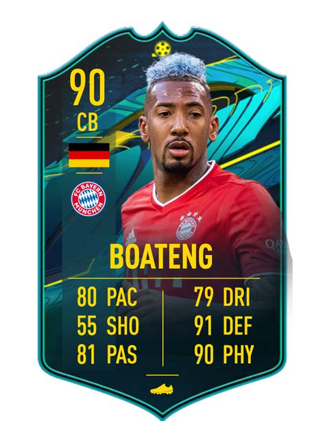 Steven bergwijn is a dutchman professional football player who best plays at the center attacking midfielder position for the tottenham hotspur in the premier league. FIFA 21: Die neue Boateng-Karte ist extrem stark - So holt ...