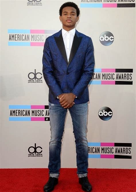 This is an approximate height obtained from different resources. How tall is Trevor Jackson? - Celebrity Heights | How Tall ...