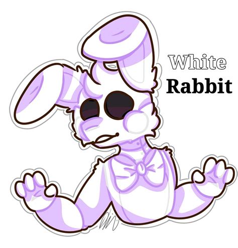 Link to rynfoxs cancelled fnaf 1's {ссылка удалена} link to rynfoxs cancelled fnaf 1's (if link doesn't work, dm me.) White Rabbit FNaF World | Five Nights At Freddy's Amino