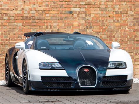 Bugatti veyron grand sport vitesse. Bugatti Veyron Grand Sport Vitesse - Romans International ...