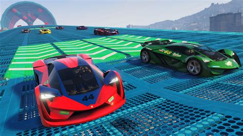 Maybe you would like to learn more about one of these? GTA Online se actualiza con las carreras Hotring y cinco ...