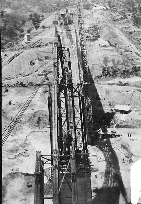 El viaducto miguel alemán es una vía rápida que atraviesa la zona central de la ciudad de méxico con una orientación. viaducto torres quevedo. montaje de cerchas, ENGUIDANOS ...