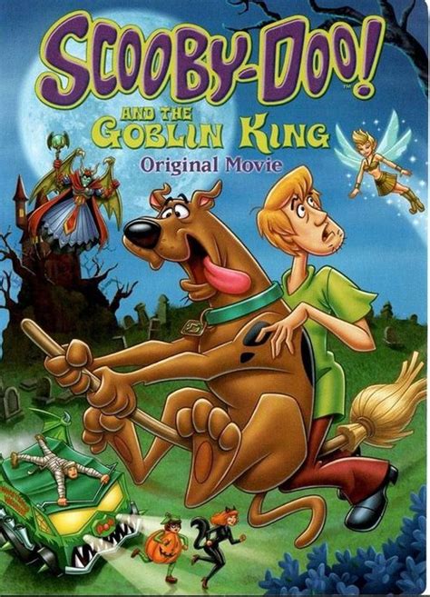 Play scooby doo games free online, watch videos, get free downloads and find out more about scooby, shaggy and the mystery machine gang from cartoon network. Download Scooby-Doo! and the Goblin King (2008) Torrents ...