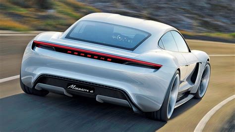 Check specs, prices, performance and compare with similar cars. 2019 Porsche Mission E - full electric sport car - YouTube