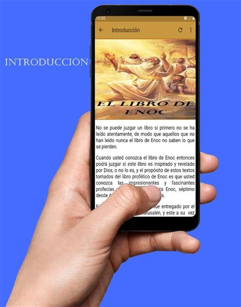 Descargar la última versión de libro de enoc para android. El libro de Enoc Completo en Español Gratis for Android ...
