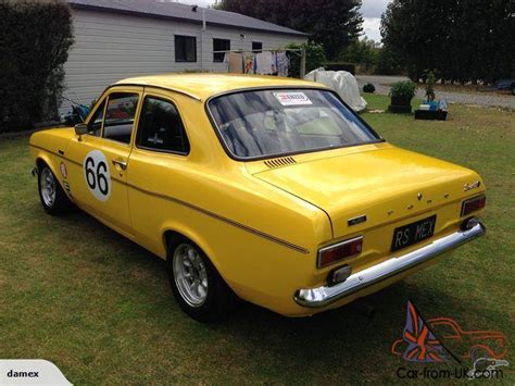 Check spelling or type a new query. Ford Escort mk1 mexico original New Zealand car