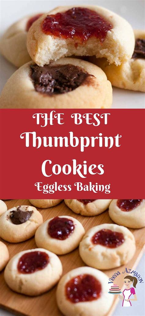 A great shortbread cookie has a mouthwateringly buttery taste and a crumbly texture. These thumbprint cookies made with a shortbread cookie ...