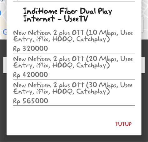 Secara offline bisa melalui :plasa telkomsales 2 secara online. Langganan Wifi Ke Tempat Yang Belum Terjanggau Fiber Optik ...