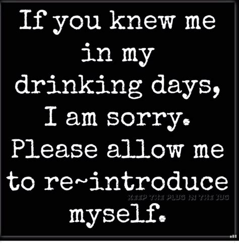 I was drawn to all the wrong things: Alcoholism Recovery Quotes : Pin on Addiction & Recovery ...