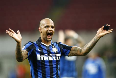 Felipe melo'nun babasi veda mesaji yayinladi felipe melo'nun inter'e transfer olmasından sonra brezilyalı futbolcunun babası jose coelho carvalho instagram hesabından bir veda mesaj. Brutta ma buona: è l'Inter di Felipe Melo - IlGiornale.it