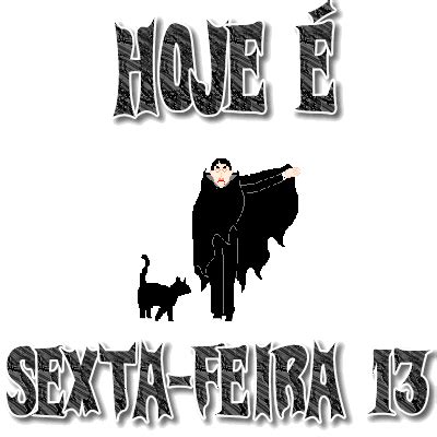 Самые новые твиты от sexta feira 13 (@sxfi13): Notas de uma sexta-feira 13