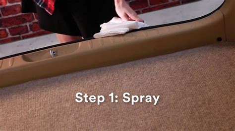 No one wants to pay the cost of a professional cleaning just to have it dirty again in a month or so. Scotchgard™ Auto Fabric & Carpet Protector - How to Apply ...