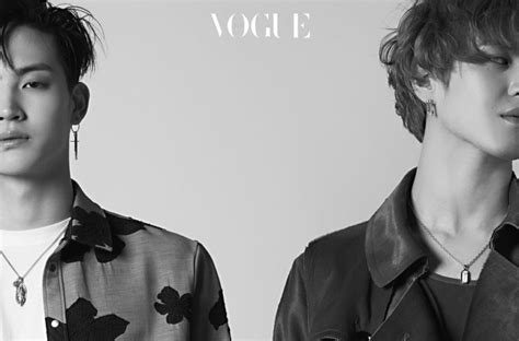 이 갤러리가 연관 갤러리로 추가한 갤러리. JB와 유겸의 저스투 | 보그 코리아 (Vogue Korea)