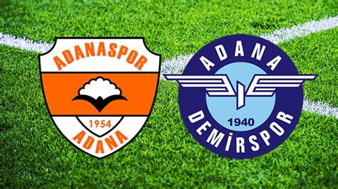 5 ocak fatih terim hakemler: Adanaspor-Adana Demirspor maçı ne zaman, saat kaçta ve ...