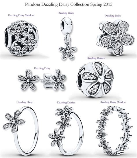 We did not find results for: Pandora Dazzling Daisy Collection Spring 2015 (With images ...