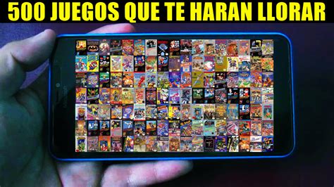 Cada vez mas y mas personas empiezan a descargar juegos de android en sus dispositivos móviles, pero no todos ellos, saben y conocen que pueden ser modificados para tener funciones. 500 JUEGOS PARA ANDROID SIN INTERNET (SIN EMULADOR) 2019!! | StatusAndroidHD