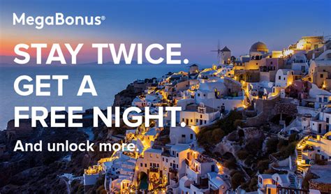 How to use marriott free night. Marriott Promotion: Stay Twice And Earn A Free Night ...