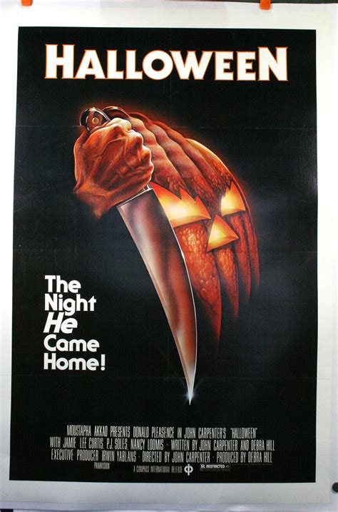 Watch hd movies online for free and download the latest movies. HALLOWEEN, Original Movie Poster