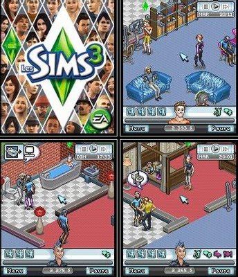 ¡entonces ingresa para ver tu juego favorito acá! 100% Celulares: Los Sims 3 juego para celular gratis