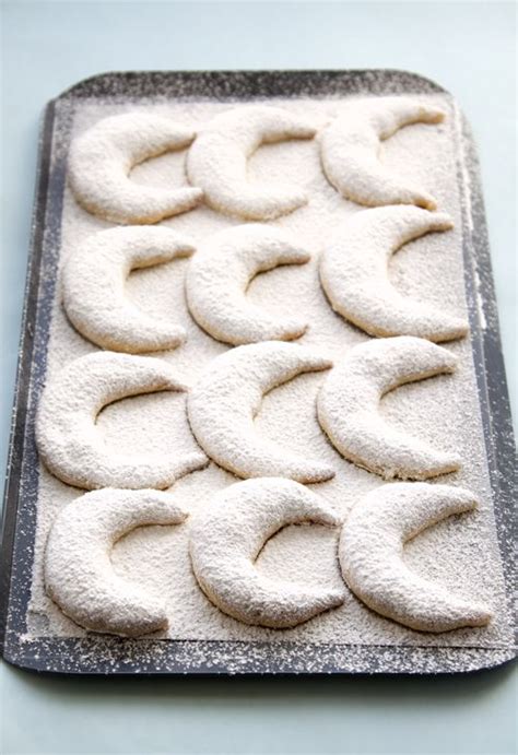 Christmas cookie recipes can be easy. favorite cookie of the season in austria - christmas ...