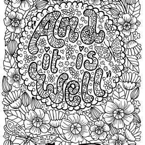 We have many butterfly coloring pages for adults. Instant Download SUN Summer Coloring page Adult Coloring ...