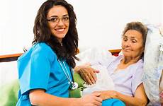 nurse elderly care caring patients patient elder kind bed bath giving person area ca stock nursing stroke lady carmichael sepsis
