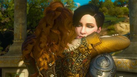 Do you like this video? The Witcher 3 Blood and WIne good ending. Anna Henrietta ...