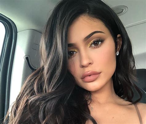 Kylie jenner was born on august 10, 1997 in los angeles, california to kris jenner (née kristen mary houghton) and athlete caitlyn jenner. Kylie Jenner Shares Cute Video With Reginae Carter Amid Cultural Appropriation Accusation — Is ...